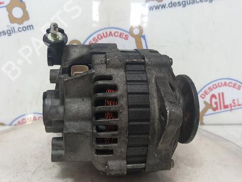 Alternator NISSAN ALMERA II (N16) 2.2 Di | BP20771400M7 
