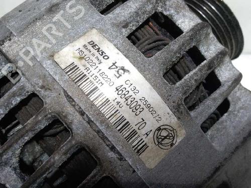 Alternator FIAT PUNTO Hatchback Van (188_) 1.2 60 | BP20806810M7 
