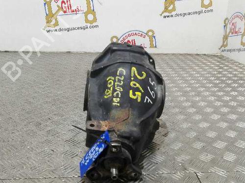 Rear differential MERCEDES-BENZ C-CLASS (W203)  | BP20813142M24 