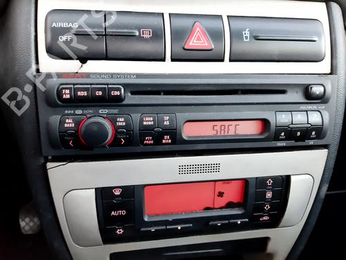 ABS Bremseaggregat SEAT LEON (1M1)  | BP20754399M43 
