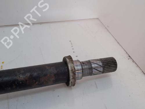 Right front driveshaft RENAULT CLIO IV (BH_)  | BP26499633M39 