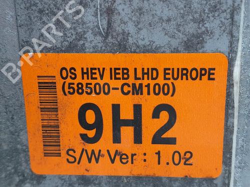 ABS pump HYUNDAI KONA (OS, OSE, OSI) 1.6 GDi Hybrid | BP24485302M43 