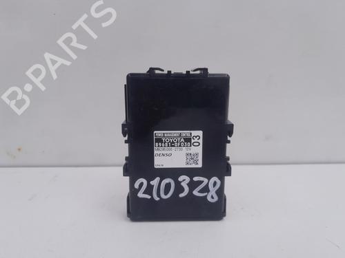 electronic-module-toyota-verso-_r2_-2009-2010-2011-2012-2013-2014-2015-2016-2017-2018-34239246 main image