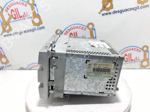 Radio FORD FIESTA V (JH_, JD_) 1.4 16V | BP20755173E6 