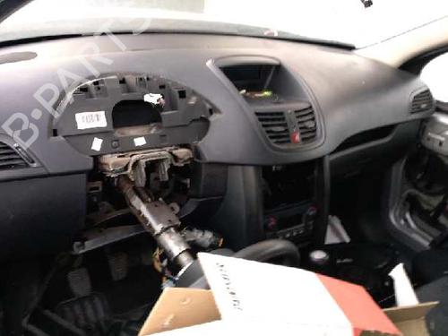 Instrument cluster PEUGEOT 207 (WA_, WC_) 1.6 HDi | BP20785073C47 