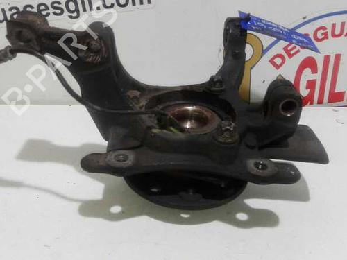 Right front steering knuckle OPEL ZAFIRA / ZAFIRA FAMILY B (A05) 1.9 CDTI (M75) | BP20779590M26 