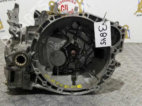 Gearbox PEUGEOT 407 (6D_)  | BP20775525M3 