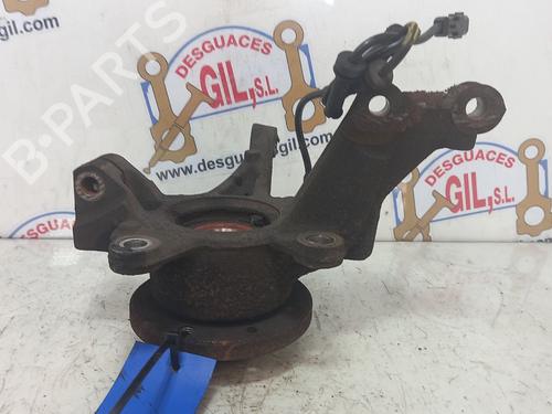 Left front steering knuckle DACIA SANDERO II  | BP22445507M25  - Image 5