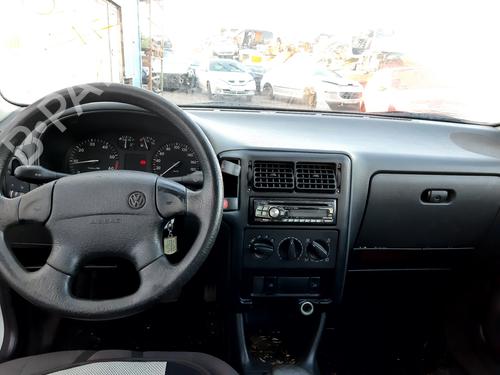 Engine control unit (ECU) VW POLO III (6N1) 60 1.4 | BP20754384M57 