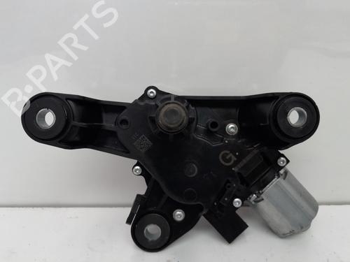 Rear wiper motor NISSAN ALMERA TINO (V10)  | BP27546376M102 