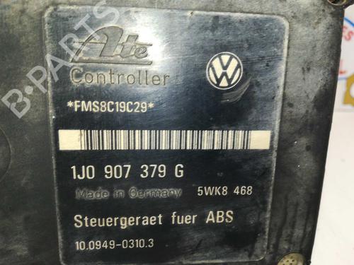 ABS pump VW GOLF IV (1J1) 1.9 TDI | BP20796637M43 