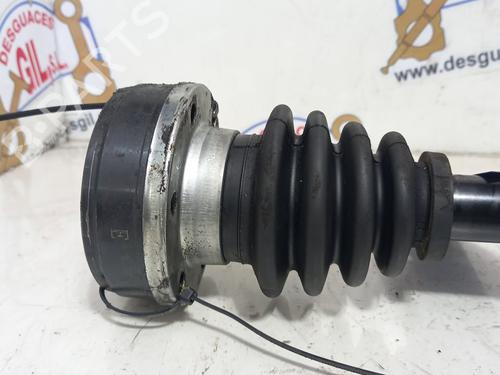 Left front driveshaft VW POLO IV (9N_, 9A_) 1.9 SDI | BP20761944M38