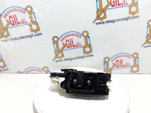Front left lock VW GOLF VI (5K1) 2.0 TDI | BP20734412C98 