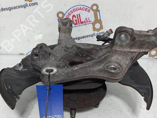 Left front steering knuckle OPEL INSIGNIA A Sports Tourer (G09) 2.0 CDTI (35) | BP20768299M25 