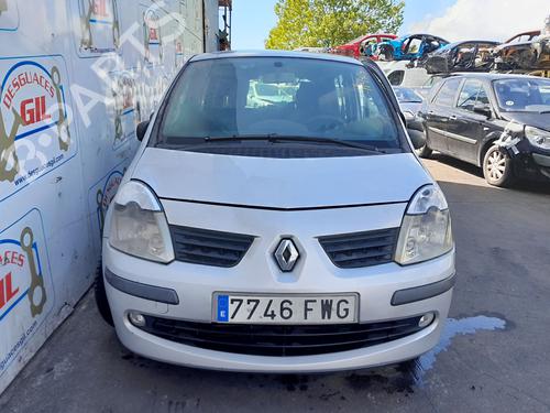 Brukte deler til RENAULT MODUS / GRAND MODUS (F/JP0_) 1.5 dCi (FP0G, JP0G) 4818457