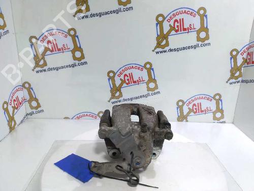 Left rear brake caliper PEUGEOT 3008 I MPV (0U_) 1.6 HDi 115 / BlueHDi 115 | BP20729216M107 