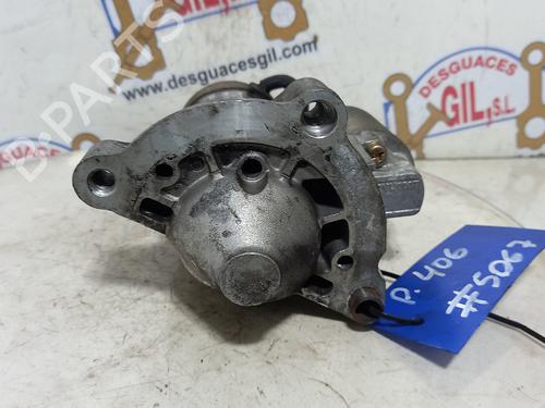 Starter PEUGEOT 406 Coupe (8C) 2.0 16V | BP20749843M8 