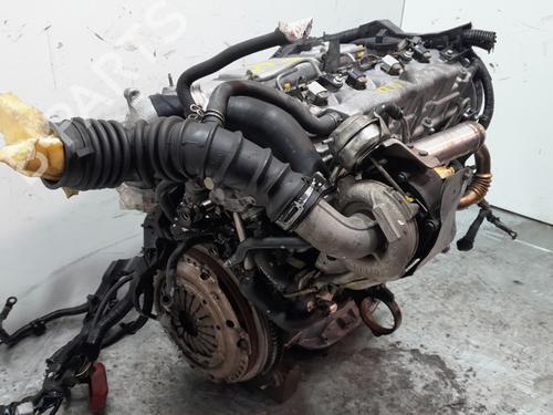 Engine TOYOTA COROLLA (_E12_) 2.0 D-4D (CDE120R, CDE120L_) | BP20813247M1 