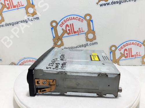 Radio SEAT IBIZA III (6L1)  | BP20752102E6 