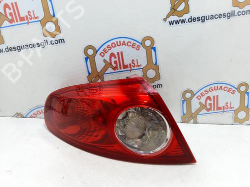 Used Left taillight CHEVROLET LACETTI (J200) 1.6 (109 hp) 20743603