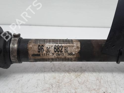 Left front driveshaft PEUGEOT 206 Hatchback (2A/C) 1.9 D | BP29953602M38 