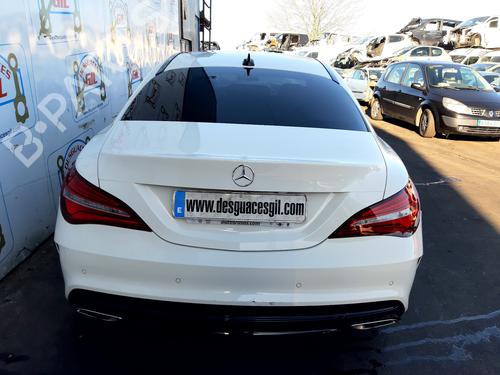 Front left window mechanism MERCEDES-BENZ CLA Coupe (C117) CLA 200 (117.343) | BP20767935C22 