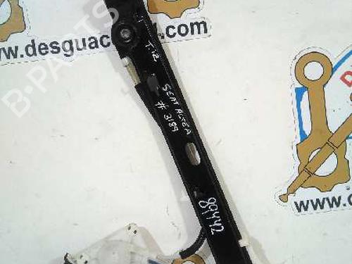Used Rear left window mechanism SEAT ALTEA XL (5P5, 5P8) [2006-2015]  20811492
