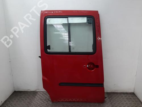 Højre side skydedør Højre side skydedør FIAT DOBLO Box Body/MPV (223_) 1.9 D (223ZXB1A) (63 hp) 34133540 34133540