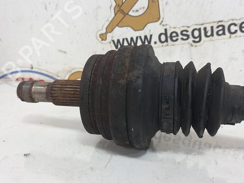 Left rear driveshaft MERCEDES-BENZ E-CLASS (W211) E 270 CDI (211.016) | BP20765816M40 