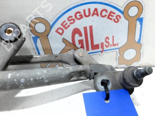 Front wiper motor CITROËN SAXO (S0, S1) 1.4 VTS | BP20754223M29