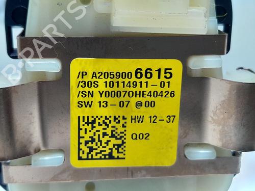 Electronic sensor MERCEDES-BENZ C-CLASS (W205) C 300 BlueTEC Hybrid / h (205.012) | BP20763670M84 