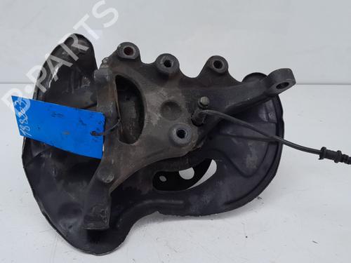 Left front steering knuckle MERCEDES-BENZ C-CLASS (W203)  | BP26499598M25 