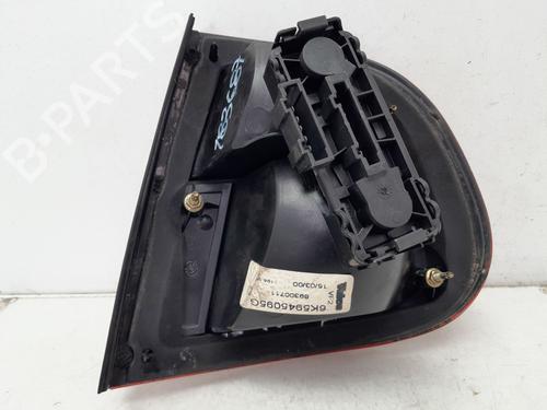 Left taillight SEAT CORDOBA (6K1, 6K2)  | BP25607943C34 