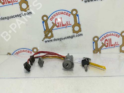 Ignition barrel PEUGEOT 306 (7B, N3, N5) 1.9 STD | BP20809527M48 