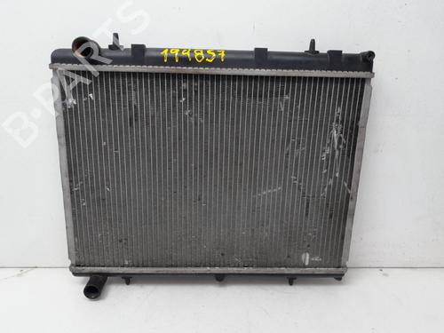 Used Water radiator PEUGEOT 307 CC (3B) 2.0 16V (140 hp) 30697700