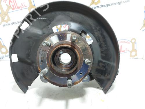 Right front steering knuckle OPEL ASTRA J (P10) 1.7 CDTI (68) | BP20740666M26 