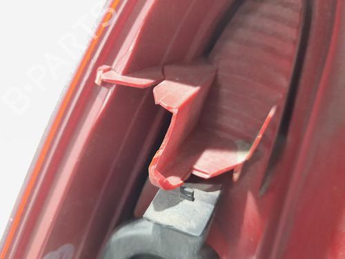 Right taillight CITROËN C4 I (LC_)  | BP21389693C35 