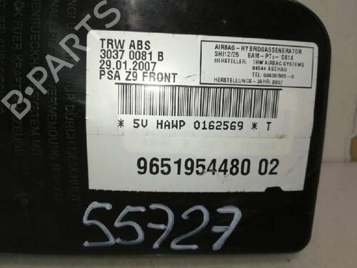 Electronic module PEUGEOT 607 (9D, 9U) 2.7 HDi 24V | BP20807046M83 