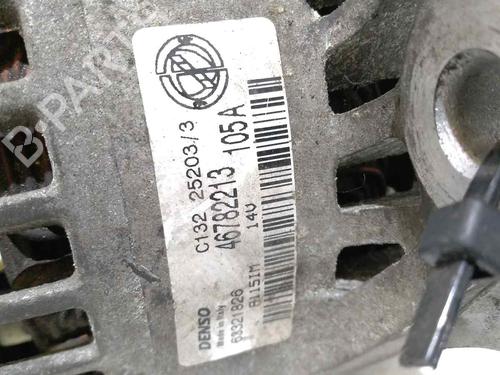 Generator FIAT DOBLO Box Body/MPV (223_) 1.9 JTD (223ZXE1A) | BP20783555M7 