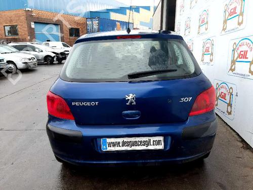 Engine control unit (ECU) PEUGEOT 307 (3A/C) 1.6 16V | BP20736090M57 