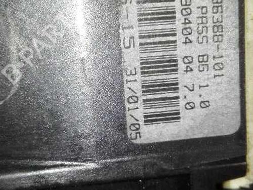 Front right window mechanism CITROËN C4 I (LC_)  | BP20780322C23 