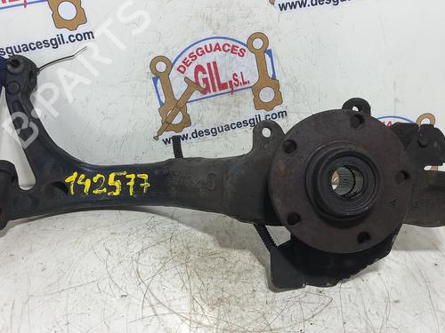 Used Left front steering knuckle AUDI A6 C5 (4B2) 1.8 T (150 hp) 20755225