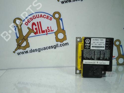 Airbag module SEAT IBIZA III (6L1) 1.9 TDI (131 hp) 20803543