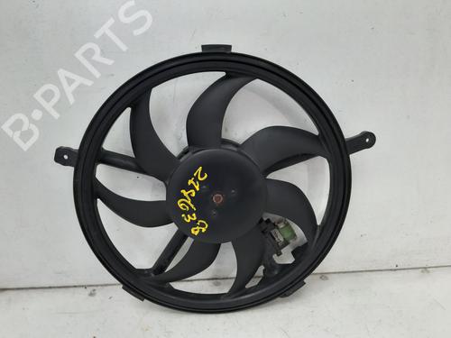 Used Radiator fan Radiator fan MINI MINI CLUBVAN (R55) Cooper D (112 hp) 36361914 36361914