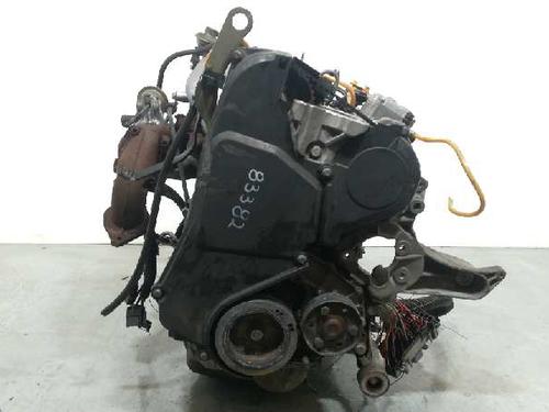 Engine RENAULT MEGANE I (BA0/1_) 1.9 dTi (BA08, BA0N) | BP20730847M1 