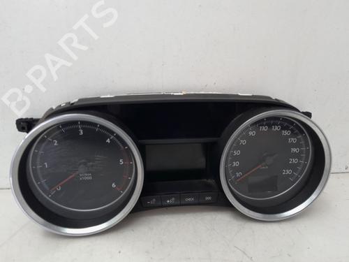 Used Instrument cluster PEUGEOT 508 SW I (8E_) 1.6 HDi (112 hp) 30905844