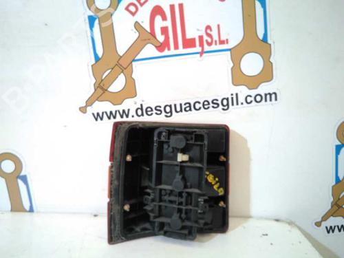 Right taillight SEAT IBIZA I (21A) 1.2 | BP20809138C35 