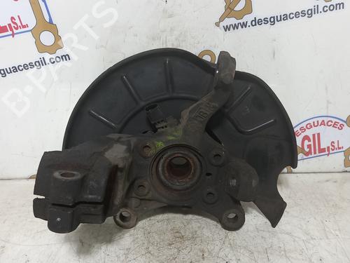 Right front steering knuckle VW GOLF V (1K1)  | BP20756528M26 
