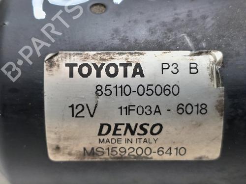 Ruitenwissermotor voor TOYOTA AVENSIS Estate (_T25_) 2.0 D-4D (CDT250_, CDT250R) | BP20764240M29 