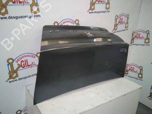 Used Tailgate PEUGEOT 407 (6D_) 2.0 (6DRFNB, 6DRFNE) (136 hp) 20808877